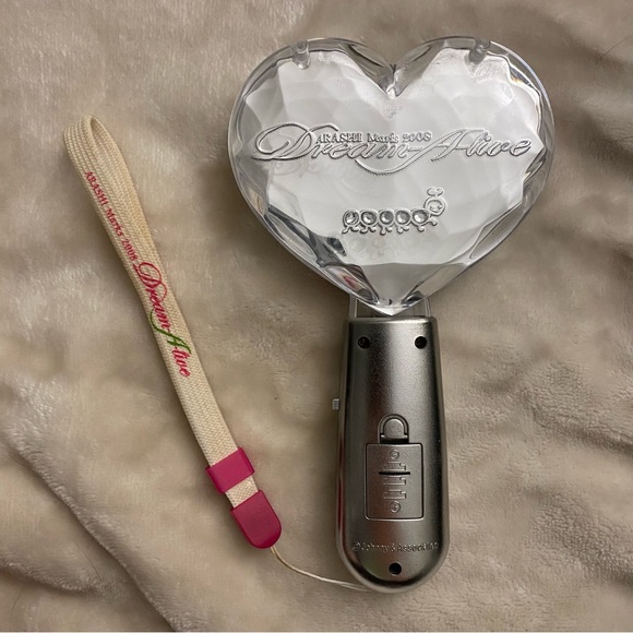 Arashi Dream-A-Love Tour 2008 Light Stick - Picture 4 of 4